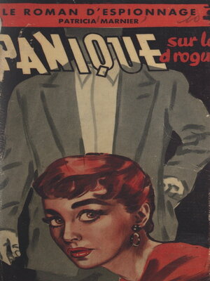 cover image of Panique sur la drogue